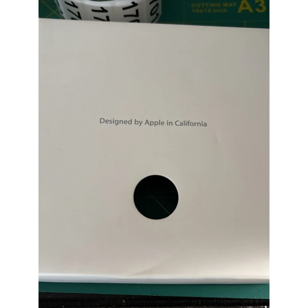 Apple AirPort Extreme 802.11n Base Station Model A1354 MC340LL/A 4th Gen